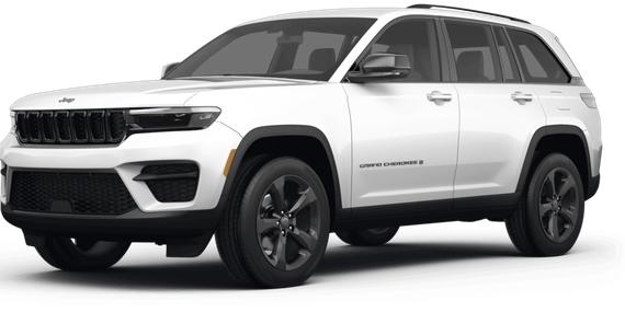 JEEP GRAND CHEROKEE 2023 1C4RJGAG1PC525330 image